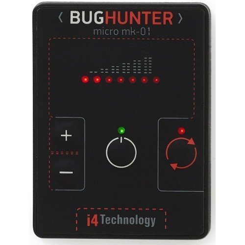 Детектор жучков "BugHunter Micro" i4technology - Techyou.ru